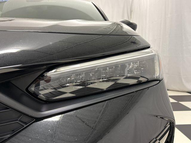 used 2025 Honda Civic car, priced at $26,006