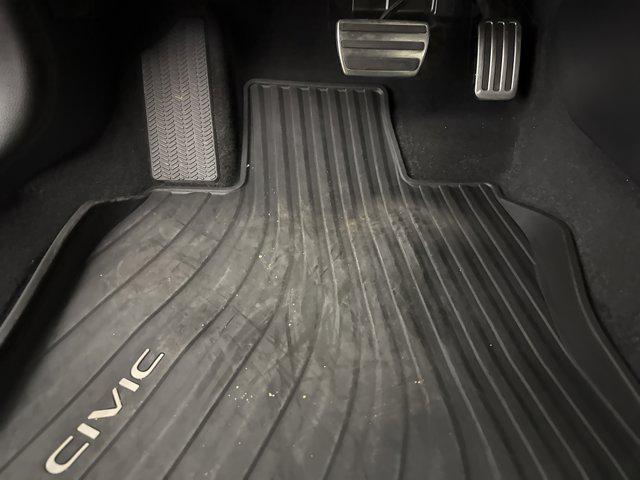 used 2025 Honda Civic car, priced at $26,006