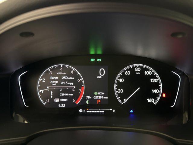 used 2025 Honda Civic car, priced at $26,006