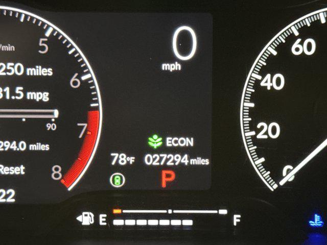 used 2025 Honda Civic car, priced at $26,006