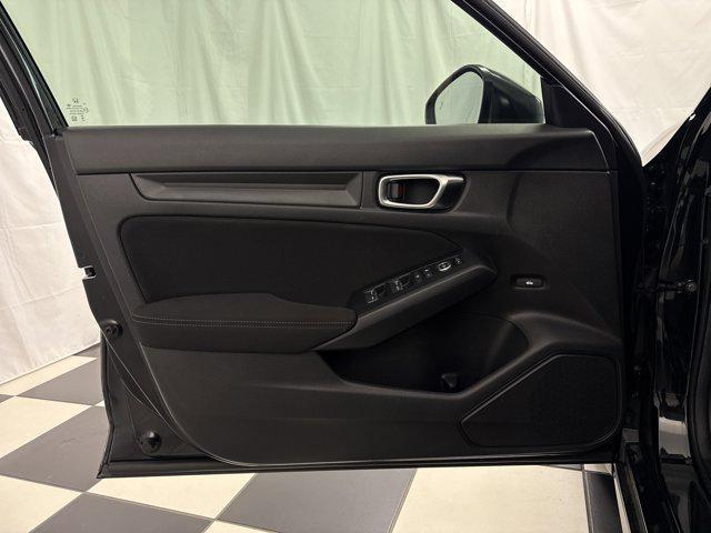 used 2025 Honda Civic car, priced at $26,006