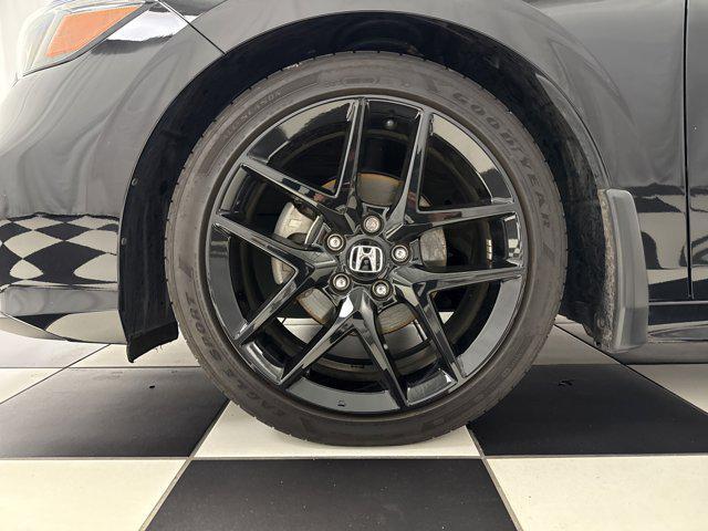 used 2025 Honda Civic car, priced at $26,006