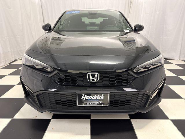used 2025 Honda Civic car, priced at $26,006