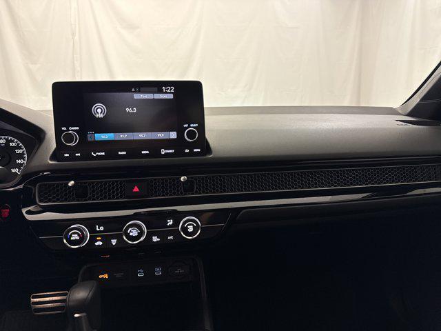 used 2025 Honda Civic car, priced at $26,006