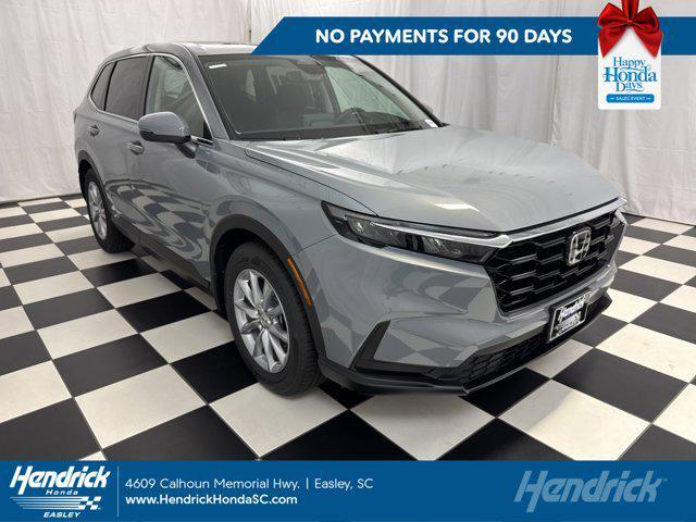 new 2026 Honda CR-V car, priced at $33,589