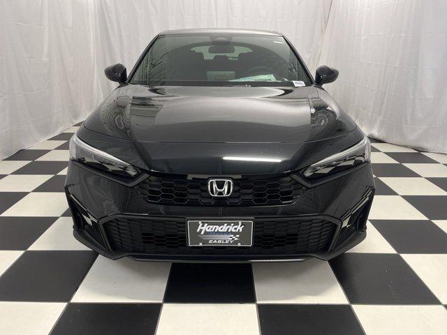 new 2025 Honda Civic car, priced at $27,371