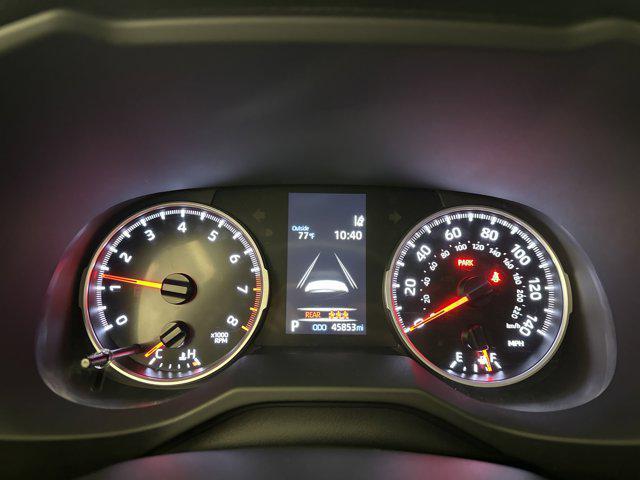 used 2021 Toyota RAV4 car, priced at $25,190