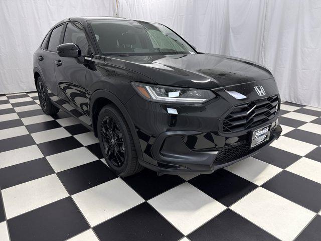 new 2026 Honda HR-V car, priced at $28,195