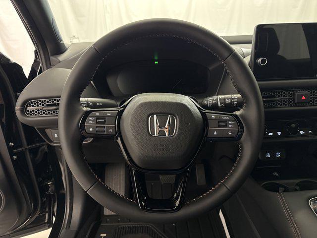 new 2026 Honda HR-V car, priced at $28,195