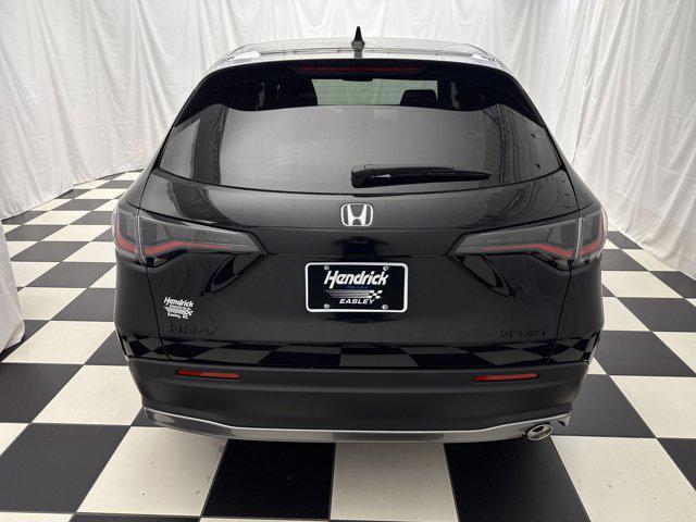 new 2026 Honda HR-V car, priced at $28,195