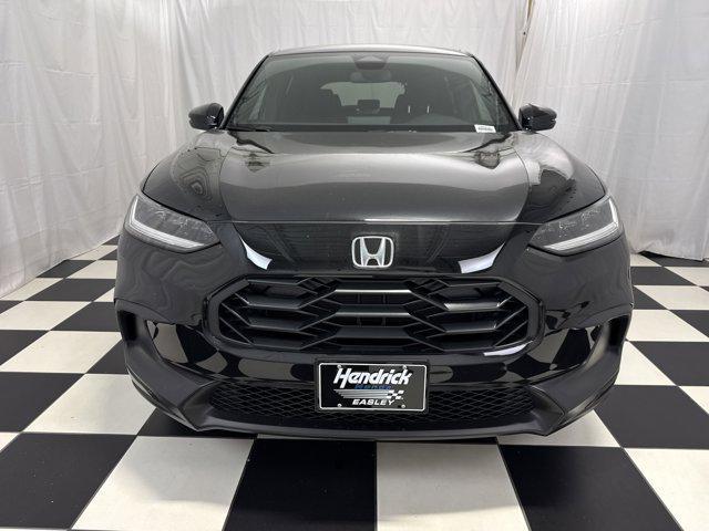 new 2026 Honda HR-V car, priced at $28,195