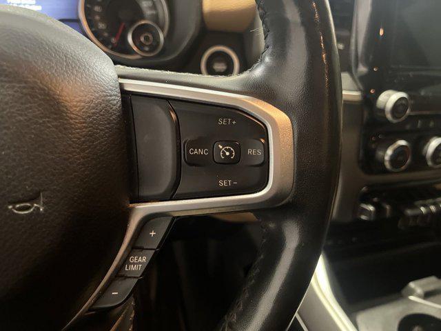 used 2019 Ram 1500 car, priced at $30,776