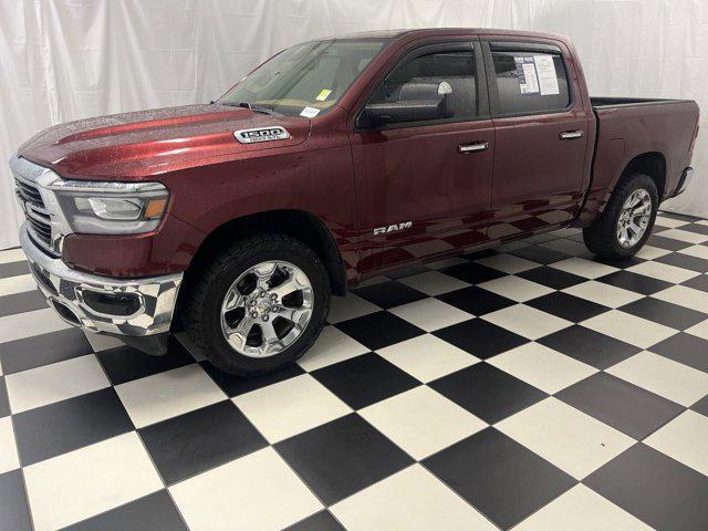 used 2019 Ram 1500 car, priced at $30,776