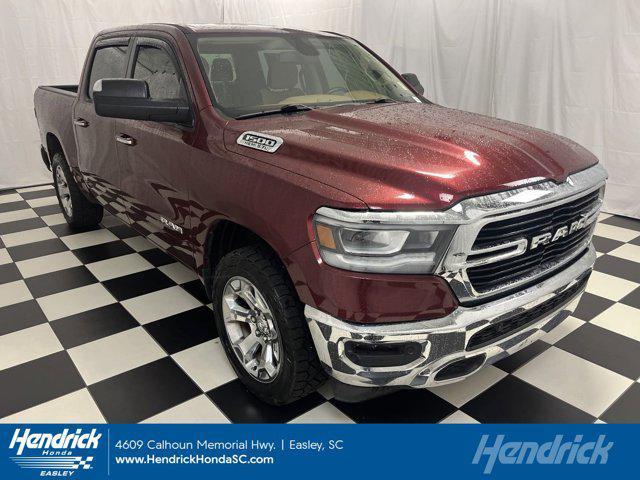 used 2019 Ram 1500 car, priced at $30,776