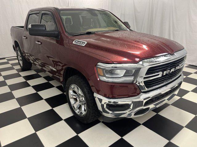 used 2019 Ram 1500 car, priced at $30,776