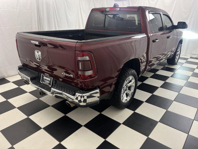 used 2019 Ram 1500 car, priced at $30,776