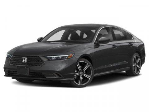 new 2025 Honda Accord Hybrid car, priced at $33,384