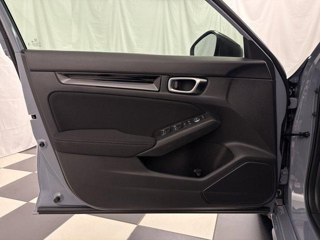 new 2025 Honda Civic Hybrid car, priced at $30,433
