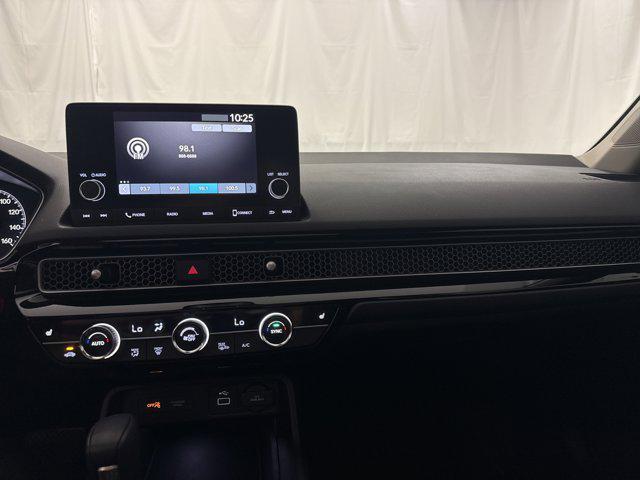 used 2024 Honda Civic car, priced at $27,124
