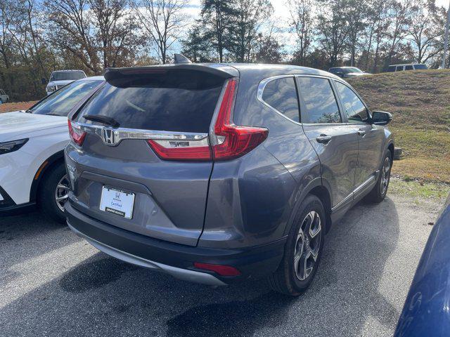 used 2019 Honda CR-V car, priced at $27,446