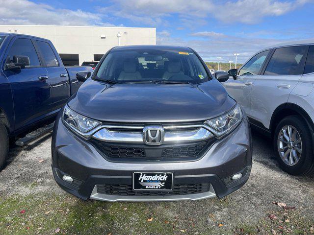 used 2019 Honda CR-V car, priced at $27,446