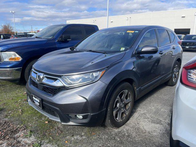 used 2019 Honda CR-V car, priced at $27,446