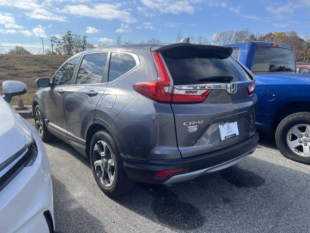 used 2019 Honda CR-V car, priced at $27,446