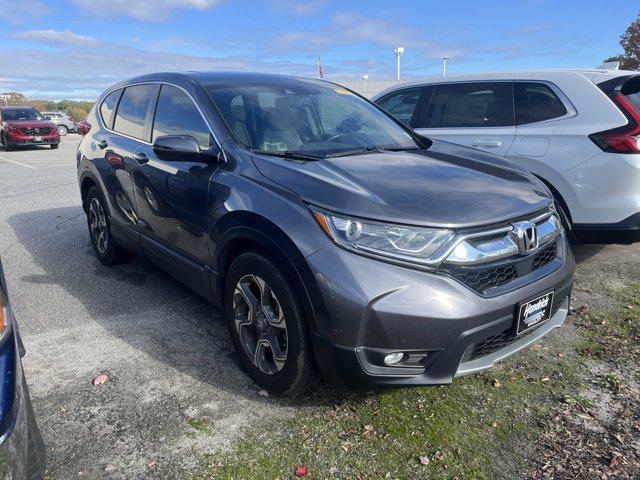 used 2019 Honda CR-V car, priced at $27,446