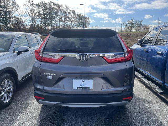 used 2019 Honda CR-V car, priced at $27,446