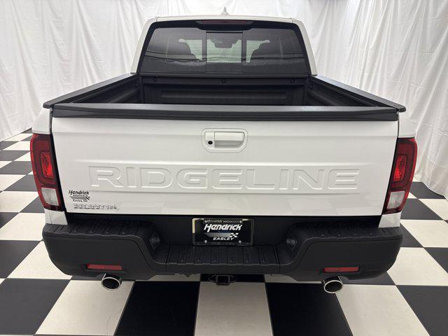 new 2025 Honda Ridgeline car, priced at $42,308