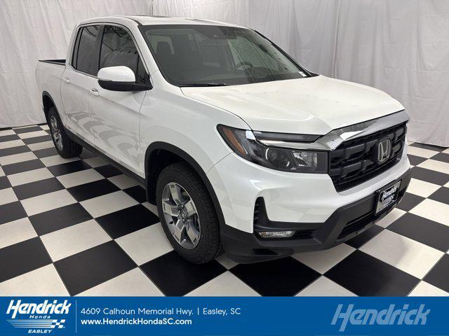 new 2025 Honda Ridgeline car, priced at $42,308
