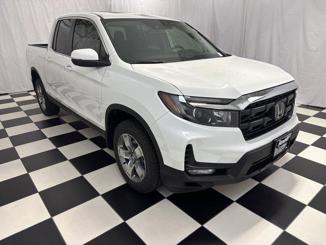 new 2025 Honda Ridgeline car, priced at $42,308