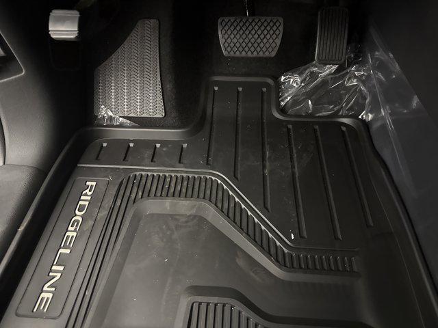 new 2025 Honda Ridgeline car, priced at $42,308