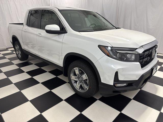 new 2025 Honda Ridgeline car, priced at $42,308