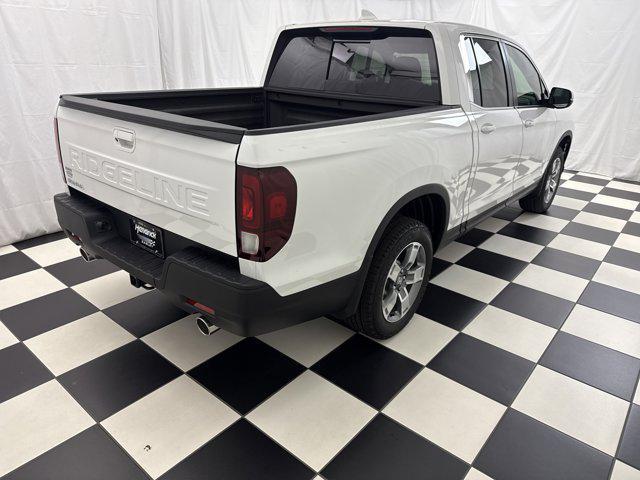new 2025 Honda Ridgeline car, priced at $42,308