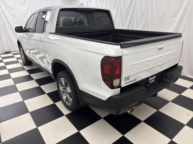 new 2025 Honda Ridgeline car, priced at $42,308