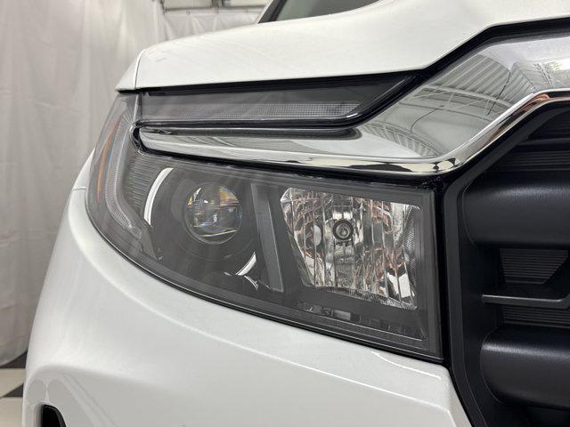 new 2025 Honda Ridgeline car, priced at $42,308