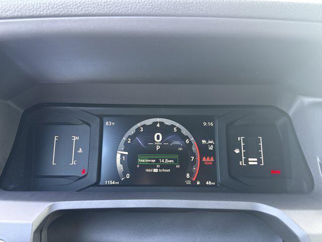 used 2025 Toyota Tacoma car, priced at $35,806