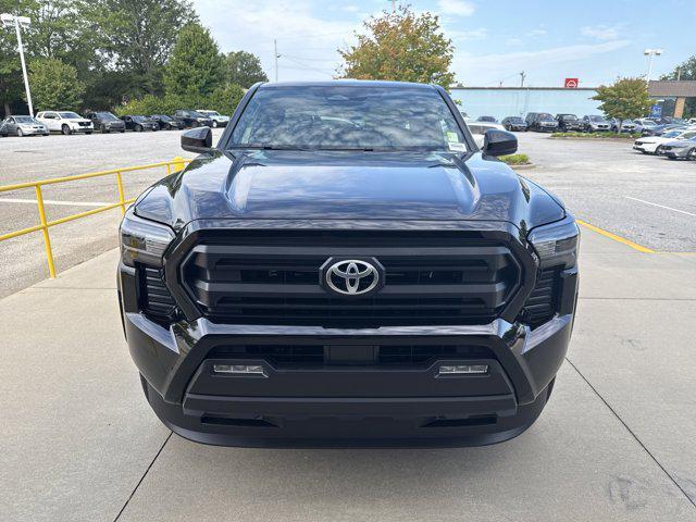 used 2025 Toyota Tacoma car, priced at $35,806