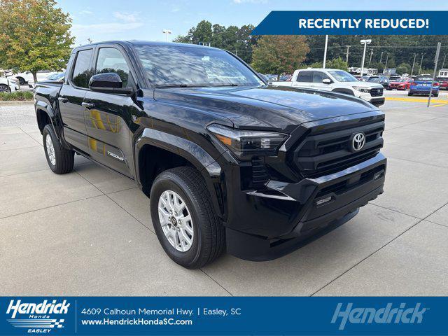 used 2025 Toyota Tacoma car, priced at $35,806