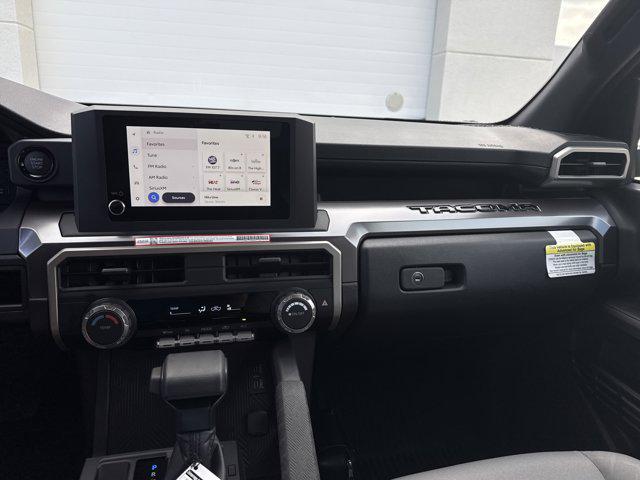 used 2025 Toyota Tacoma car, priced at $35,806