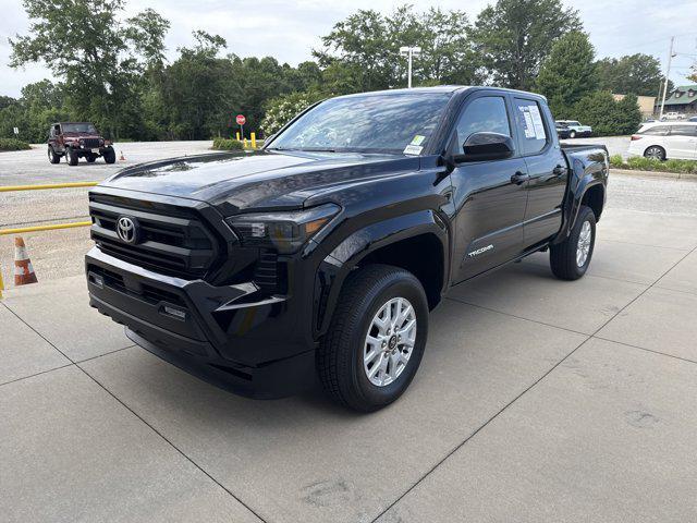 used 2025 Toyota Tacoma car, priced at $35,806
