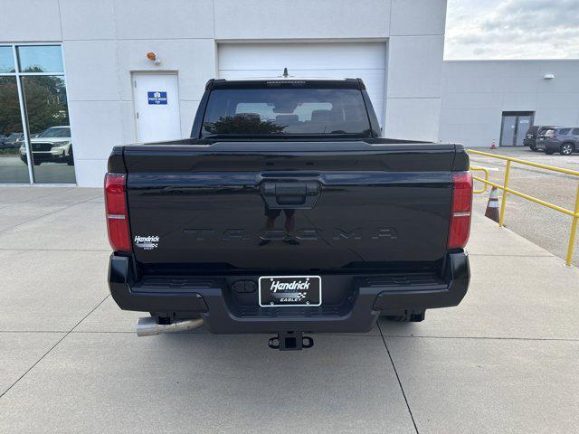 used 2025 Toyota Tacoma car, priced at $35,806