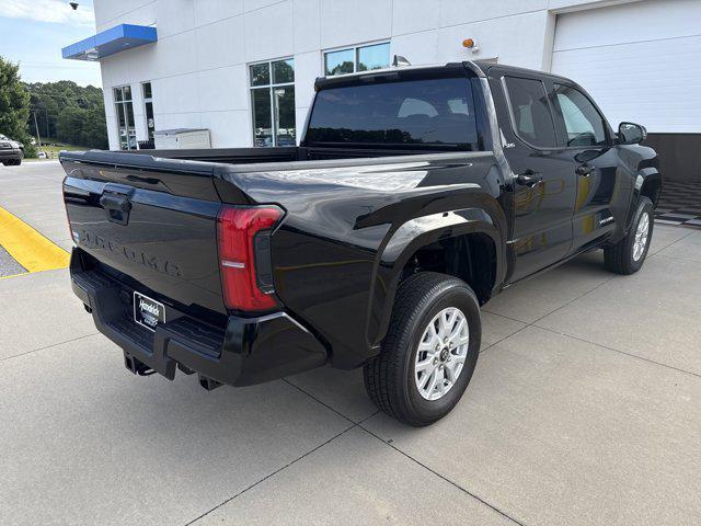 used 2025 Toyota Tacoma car, priced at $35,806