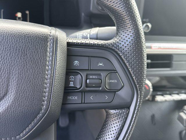 used 2025 Toyota Tacoma car, priced at $35,806