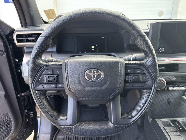used 2025 Toyota Tacoma car, priced at $35,806