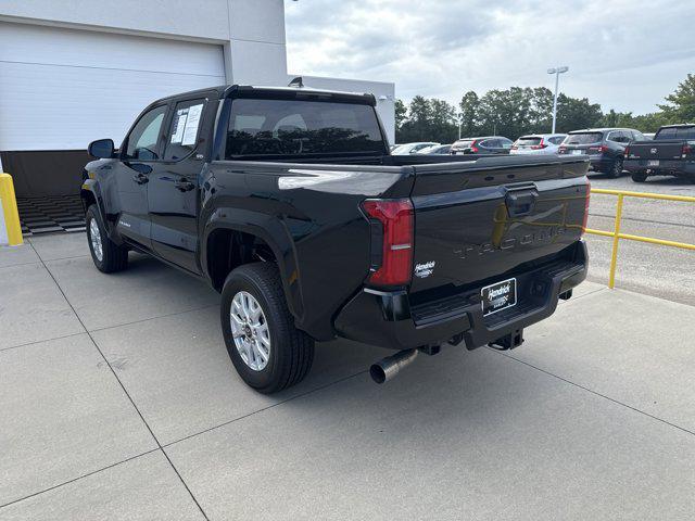 used 2025 Toyota Tacoma car, priced at $35,806