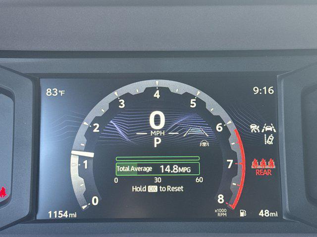 used 2025 Toyota Tacoma car, priced at $35,806