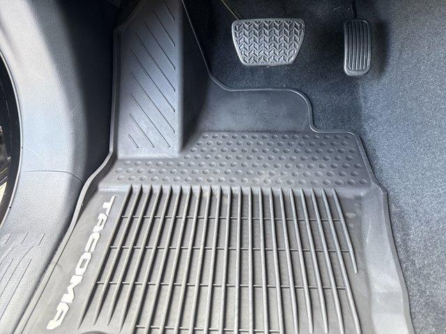 used 2025 Toyota Tacoma car, priced at $35,806