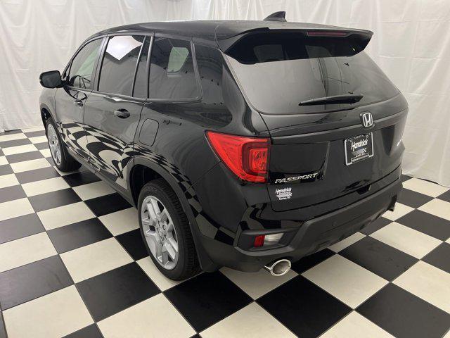 new 2025 Honda Passport car, priced at $43,295